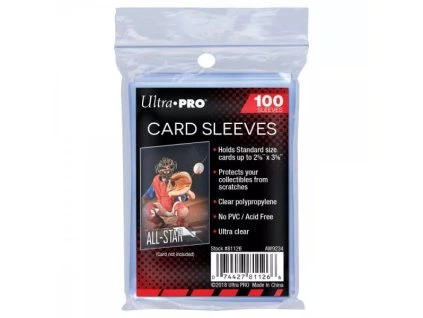 ultrapro soft sleeves