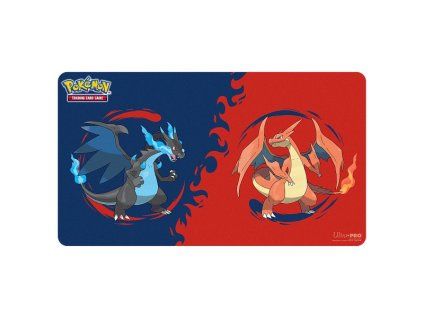 pokemon up mega charizard x y herni podlozka