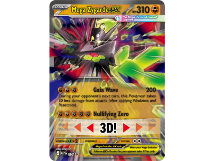 mega zygarde ex mep 071 jumbo