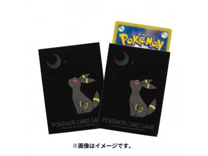 Umbreon Pokemon TCG Sleeves Premium Japan