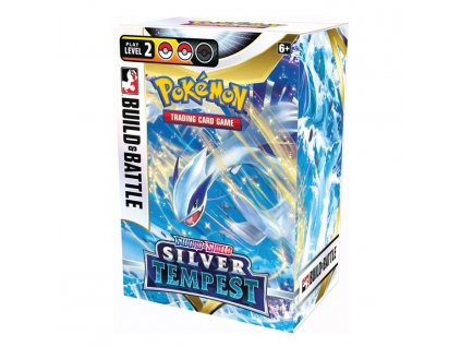 pokemon tcg silver tempest build battle kit pokemallcz