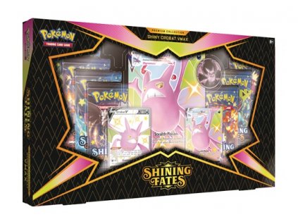 pokemon tcg shining fates premium collection shiny crobat pokemallcz