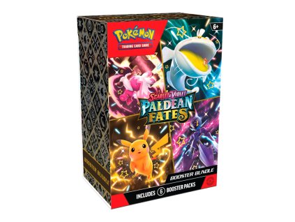 pokemon tcg paldean fates booster bundle pokemall.cz