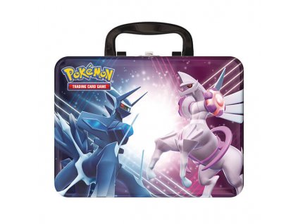 pokemon fall collector chest 2022 Dialga Palkia pokemall.cz