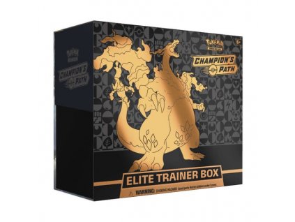 pokemon tcg champions path elite trainer box