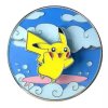 pokemon tcg 25th anniversary flying surfing pikachu pin (1)
