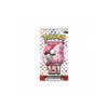 pokemon tcg scarlet violet 151 booster pack Pokemallcz