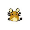 pokemon shining fates mad party pin collection dedenne3