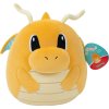 pokemon squishmallow dragonite 25 cm by jazwares