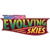 pokemon tcg sword shield evolving skies logo Pokemallcz