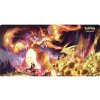 pokemon tcg gigantamax charizard herni podlozka z upc