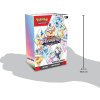 pokemon tcg sv8 5 prismatic evolutions booster bundle display size