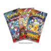pokemon tcg poke ball tin 2025 boosters