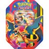 pokemon tcg spring ex tin mega charizard y ex