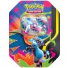 pokemon tcg spring ex tin mega charizard x ex