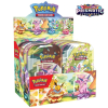 pokemon tcg prismatic evolutions mini tin display