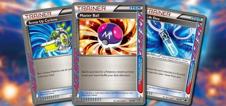 Nejnovější hype v Pokémon TCG: ACE SPEC karty se vrací!