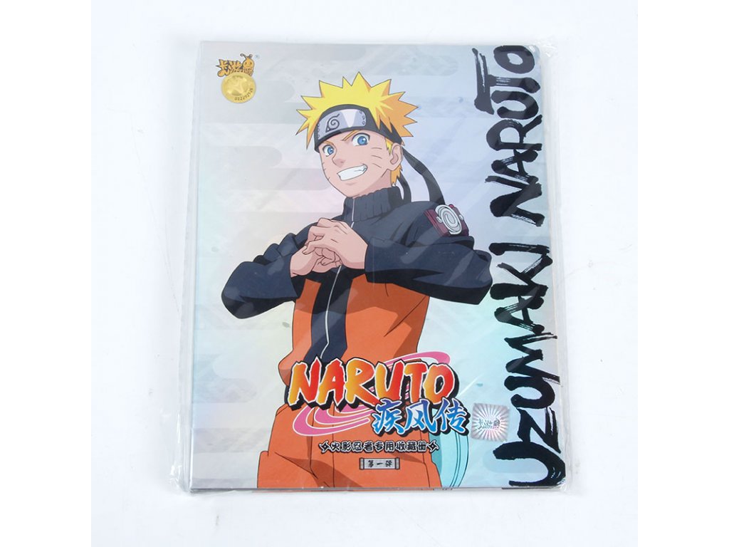 Naruto Kayou album