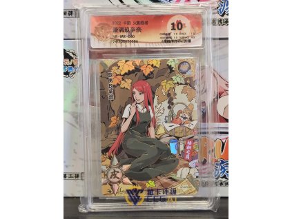 MR Kushina - Graded 10 Prestine