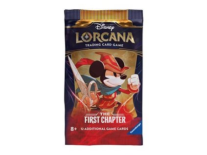 Lorcana The First Chapter Booster