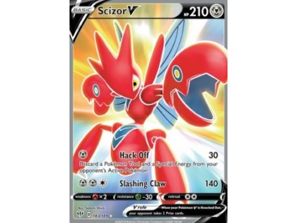 Scizor V - NM