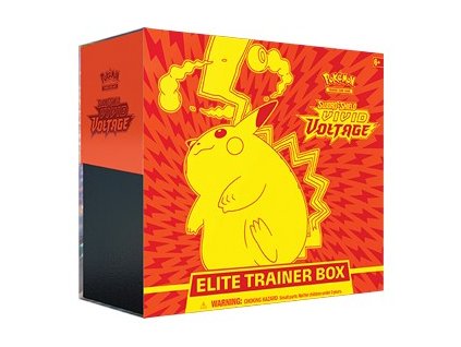 Pokémon Vivid Voltage Elite Trainer Box