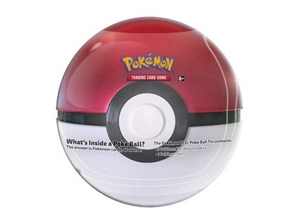 Poké Ball Tin