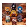 Blindbox EAKI TOP TOY Naruto Cute Beast Party Series 2 Plueschfiguren