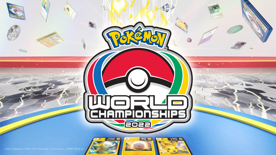 Mistrovství světa v pokémon TCG