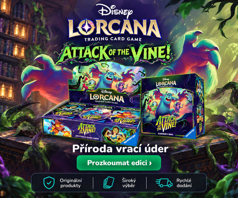 3 Lorcana mobil