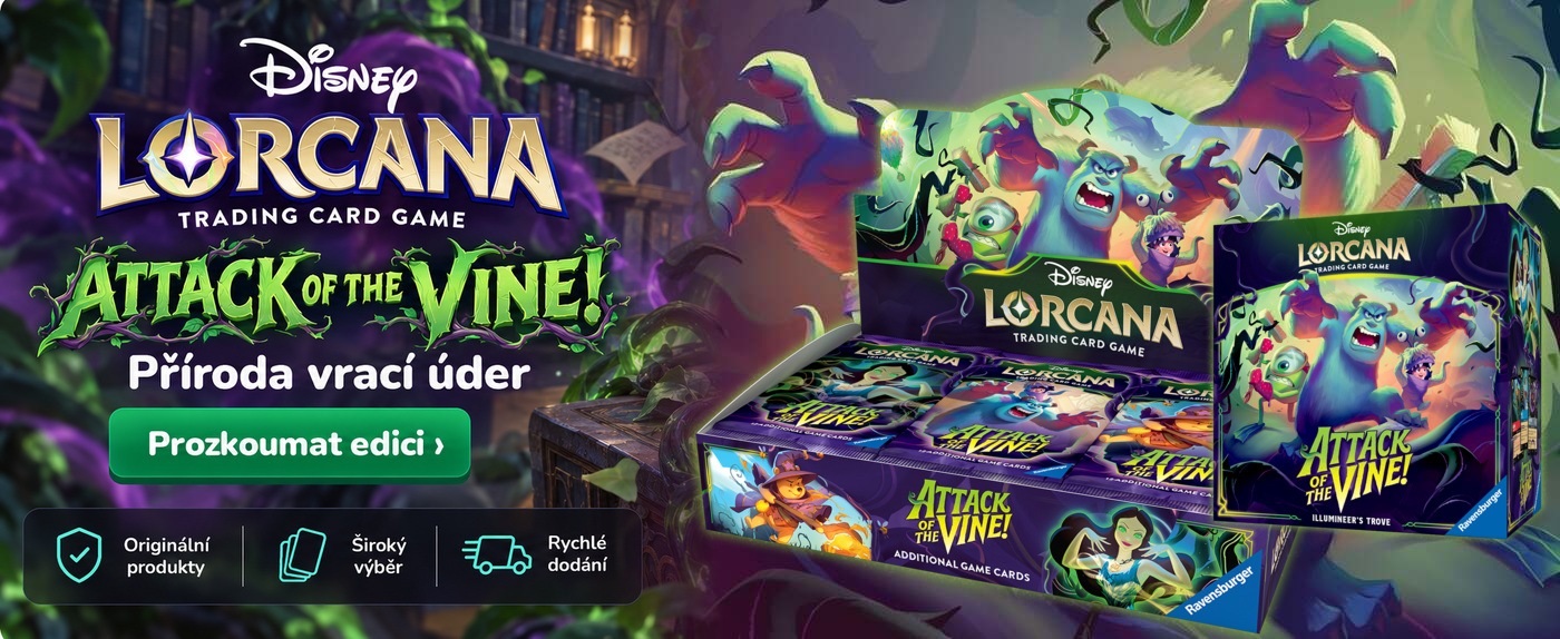 3 Lorcana