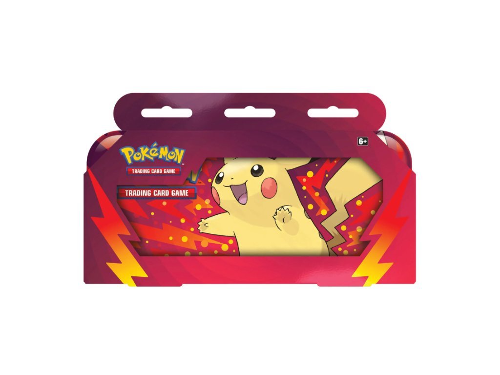 Pokémon Back to School Pencil Case Pokemon4U