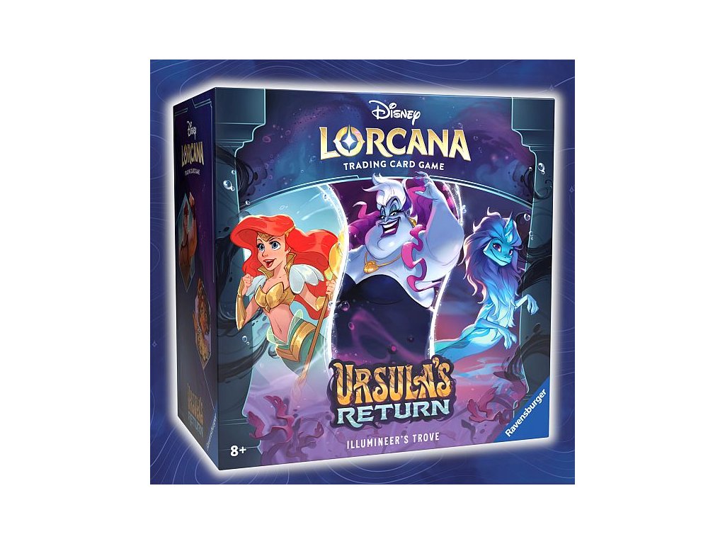 ursulas return lorcana