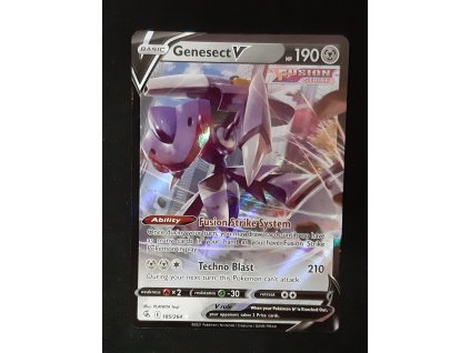 Genesect V 185/264
