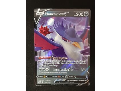 Honchkrow V 088/172