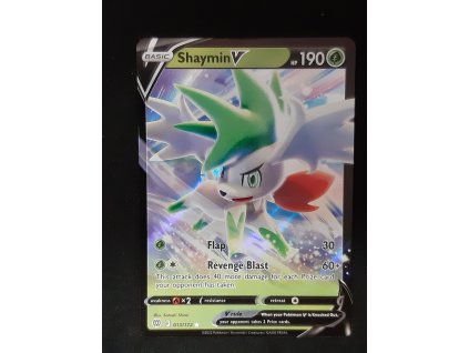 Shaymin V 013/172