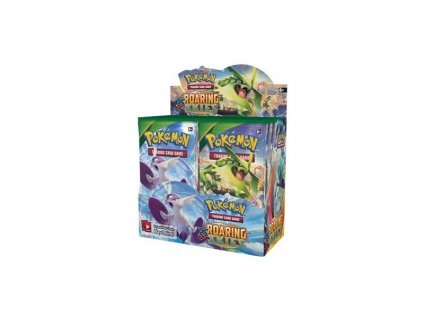 roaring skies booster box