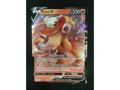 Entei V 022/172