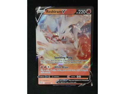 Reshiram V 024/195