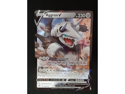 Aggron V 096/172