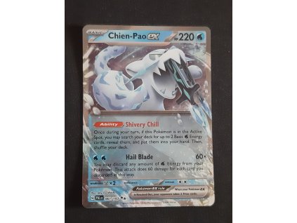 Chien-Pao ex 061/193