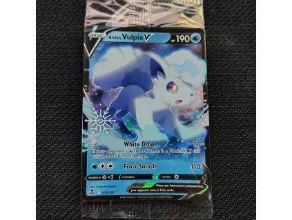 Alolan Vulpix V 033/195