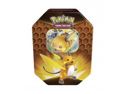 Hidden Fates Tin Raichu