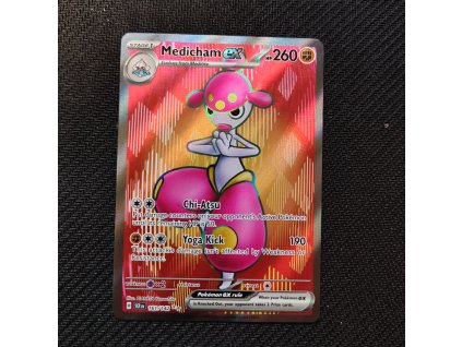 Medicham ex 161/142