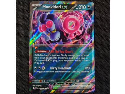 Munkidori ex 037/064