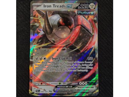 Iron Treads ex 066/091