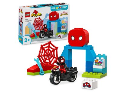 Spin a dobrodružství na motorce