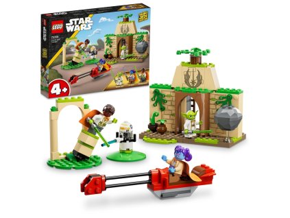 Chrám Jediů v Tenoo