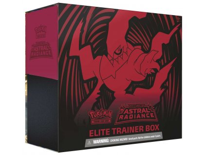 Pokémon TCG Astral Radiance Elite Trainer box