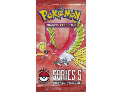 POP Series 5 Booster